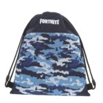 Ученическа спортна торба Fortnite Lama camouflage