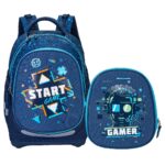 Ученическа раница Start Game - Image 3