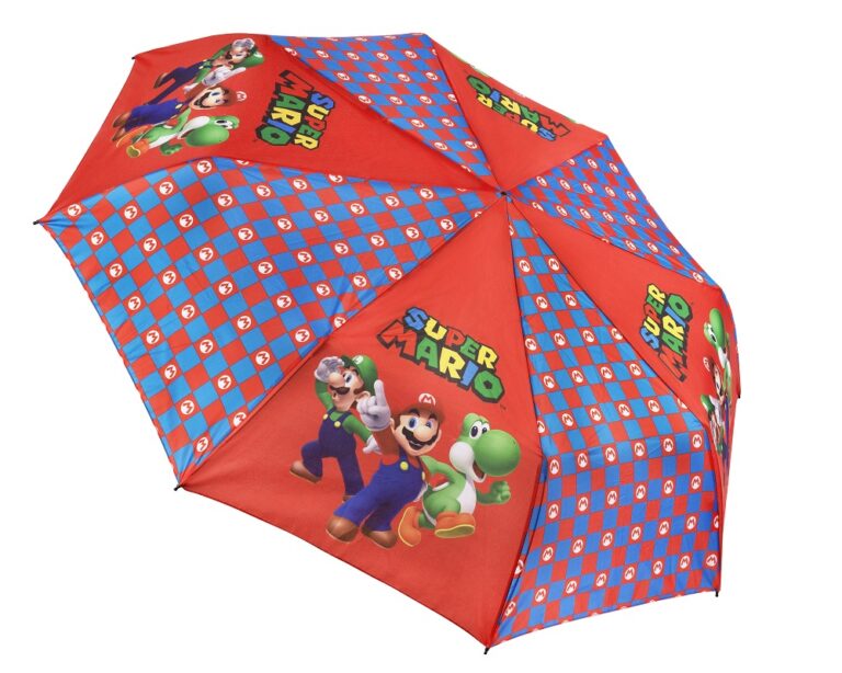 Чадър Super Mario
