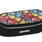 Ученически несесер овален Fortnite Foam Fingers