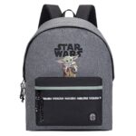 Ученическа раница Baby Yoda Mandalorian