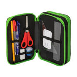 Ученически несесер Minecraft Creeper Head със съдържание - Image 4