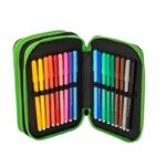 Ученически несесер Minecraft Creeper Head със съдържание - Image 5