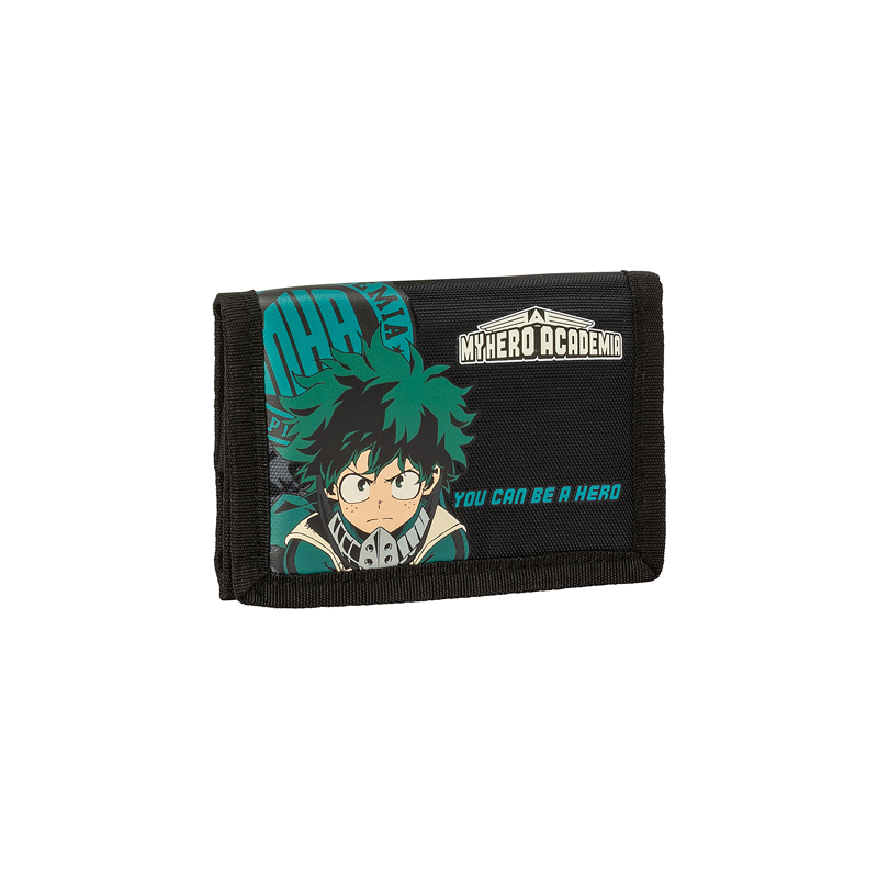 Портфейл My Hero Academia Comix Anime