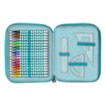 Двоен несесер със съдържание Santoro Gorjuss Making Waves - Deep Secrets - Image 2