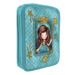 Двоен несесер със съдържание Santoro Gorjuss Making Waves - Deep Secrets - Image 4