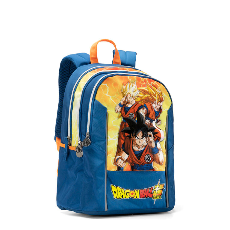 Ученическа раница Dragonball Super
