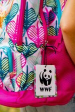 Ученическа раница  WWF Illustrato - Image 5