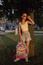 Ученическа раница  WWF Illustrato - Image 7