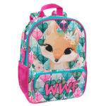 Раница за детска градина WWF Illustrato