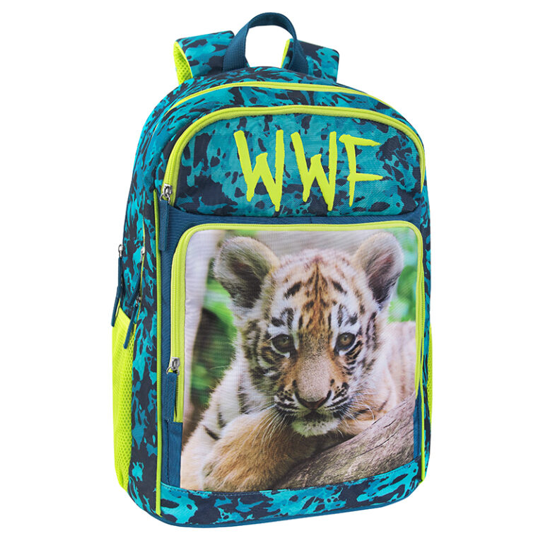 Ученическа раница WWF Fotografico