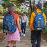 Ученическа раница Comix Anime - Naruto Shippuden - Image 8