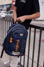 Ученическа раница Comix Anime - Naruto Shippuden - Image 7