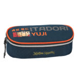 Ученически овален несесер Comix Anime - Jujutsu Kaisen