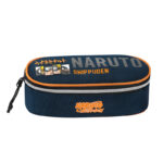 Ученически овален несесер Comix Anime - Naruto Shippuden