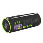 Ученически несесер цилиндър Comix Anime - Evangelion