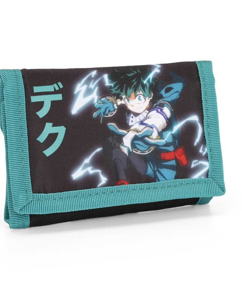 Портфейл My Hero Academia Izuku One for All