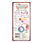 Етикети и стикери Santoro Gorjuss Fire In My Heart - Image 3