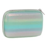 Ученически несесер със съдържание COMIX RAINBOW LIGHT BLUE 2024 - Image 5