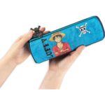 Ученически несесер цилиндър One Piece Luffy - Image 2