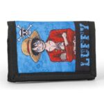 Портфейл One Piece Luffy