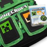 Ученическа раница Minecraft Pixels - Image 5