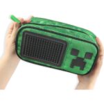 Ученически квадратен несесер Minecraft Pixel - Image 3