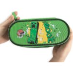 Ученически овален несесер Minecraft Jolly - Image 2