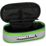 Ученически овален несесер Minecraft Jolly - Image 4