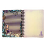 Голям дневник с Wirobound Santoro Gorjuss Sea Nixie - Image 3