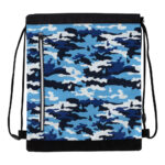 Ученическа спортна торба Fortnite Lama camouflage - Image 4