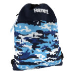 Ученическа спортна торба Fortnite Lama camouflage - Image 5