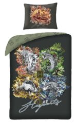 Детски спален комплект Harry Potter Hogwarts Blossoms - Image 2