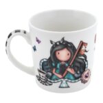 Голяма чаша в подаръчна кутия Santoro Gorjuss Curiosity - Image 4