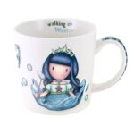 Порцеланова чаша Santoro Gorjuss Walking On Water - Image 2