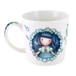 Порцеланова чаша Santoro Gorjuss Walking On Water - Image 4