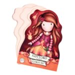 Тефтерче Santoro Gorjuss Fire In My Heart - Image 2