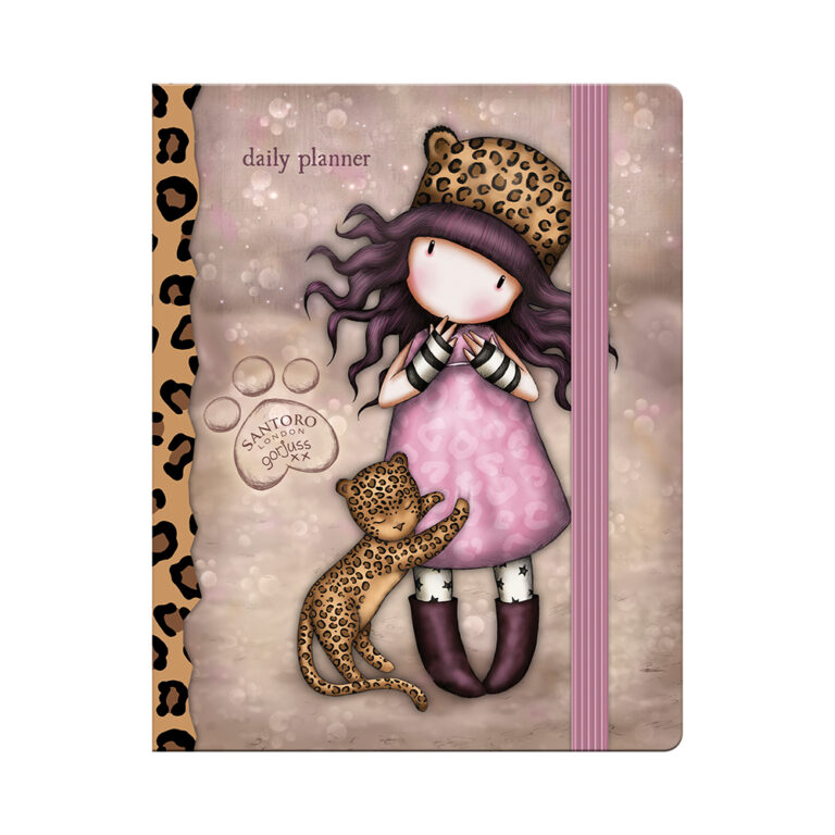 Планер Santoro Gorjuss Purrrrrfect Love