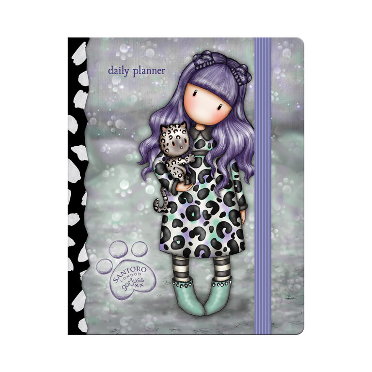 Планер Santoro Gorjuss Smitten Kitten