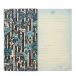 Комплект от 2 бр. тетрадки Santoro Gorjuss Sea Nixie & Black Pearl - Image 3