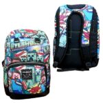 MINECRAFT раница  Светът на Стив