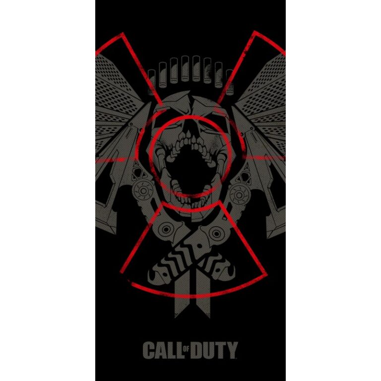 Плажна хавлия Call of Duty