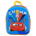 Раница за детска градина The CARS