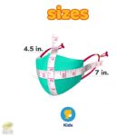 Crayola™ Kids Craymoji, детски маски за лице в сет, 5 броя - Image 7