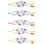 детски маски за лице в сет