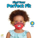 Crayola™ Kids Tip Faces, детски маски за лице в сет, 5 броя - Image 5