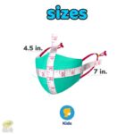 Crayola™ Kids Tip Faces, детски маски за лице в сет, 5 броя - Image 7