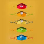 маски за лице за тийнейджъри