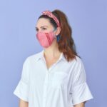 Crayola™ Adults Tip Faces, маски за лице за тийнейджъри, учители и възрастни, в сет, 5 броя - Image 5