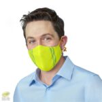 Crayola™ Adults Stripe, маски за лице за тийнейджъри, учители и възрастни, в сет, 5 броя - Image 7